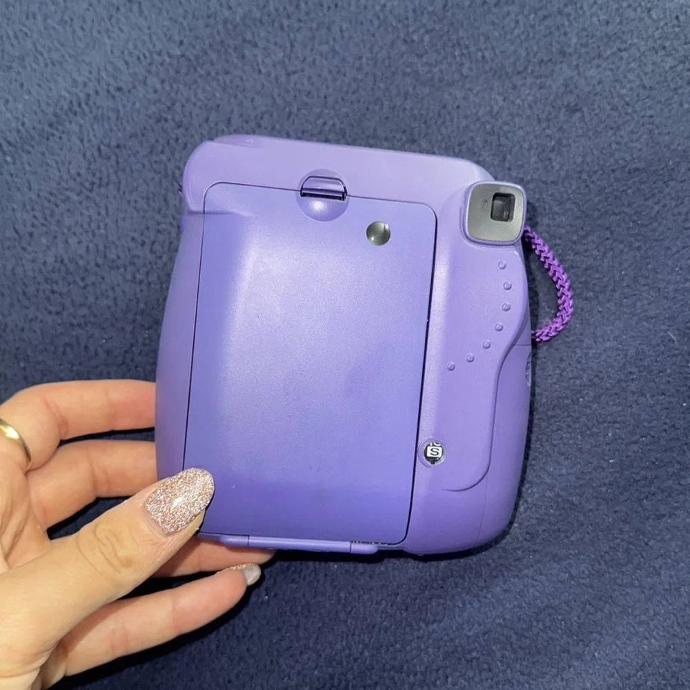 Instax Mini Fujifilm Camera